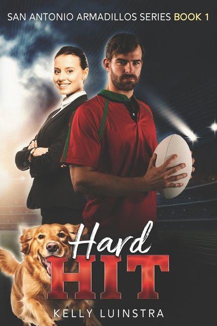 Könyv Hard Hit 