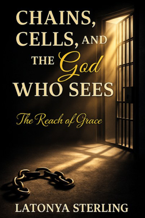 Knjiga Chains, Cells, and the God Who Sees Latonya LSimmons Sterling