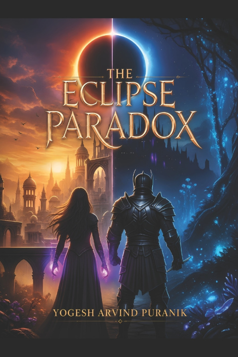 Kniha The Eclipse Paradox Yogesh Arvind Puranik