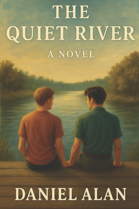 Książka The Quiet River Daniel Alan