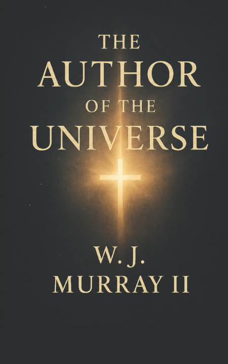Książka The Author of the Universe W. J. Murray II