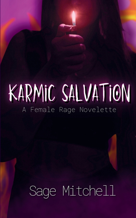 Книга Karmic Salvation Sage Mitchell