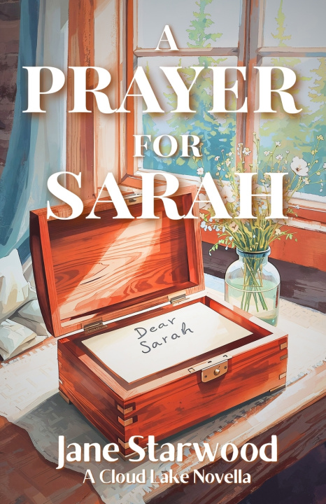 Книга A Prayer for Sarah Jane Starwood
