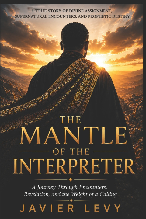 Kniha The Mantle of the Interpreter Javier Levy