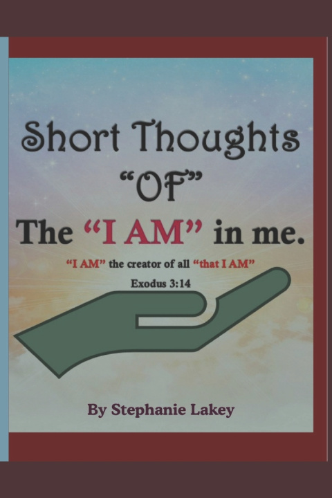 Carte Short Thoughts "OF" Stephanie Lakey