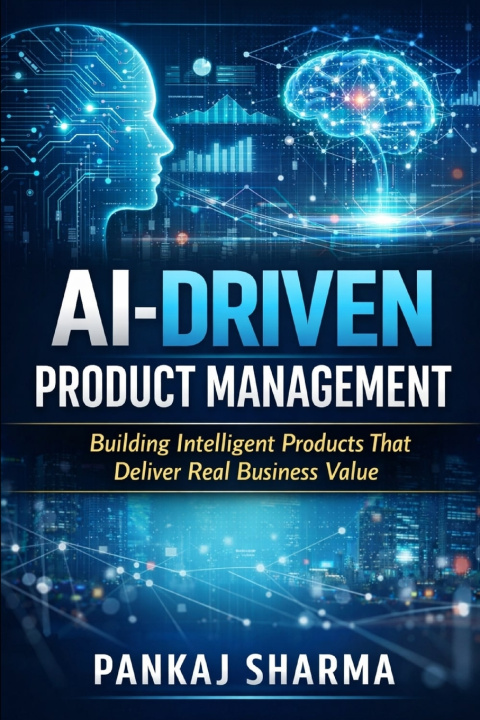 Книга AI-Driven Product Management Pankaj Sharma