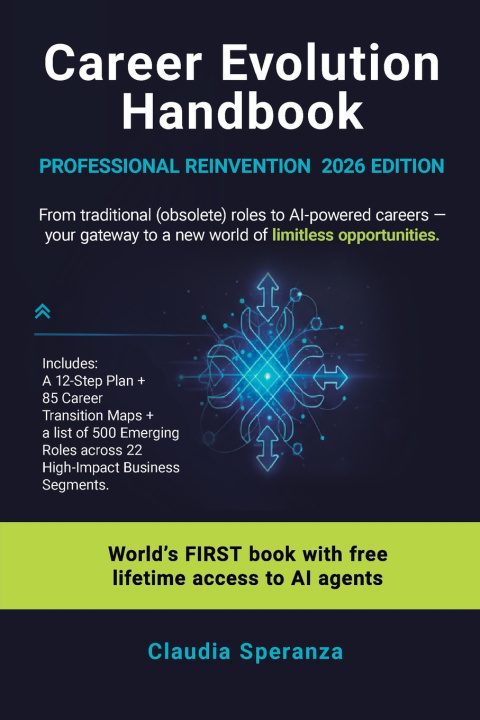Könyv Career Evolution Handbook Claudia Speranza