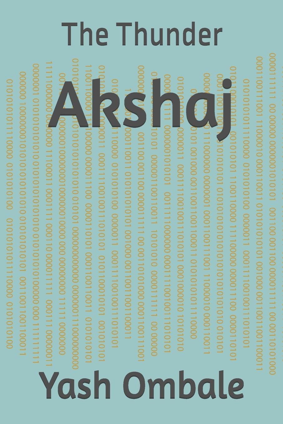 Könyv Akshaj 