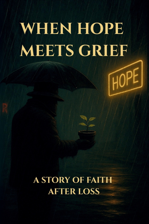 Könyv When Hope Meets Grief C. H. Kwon
