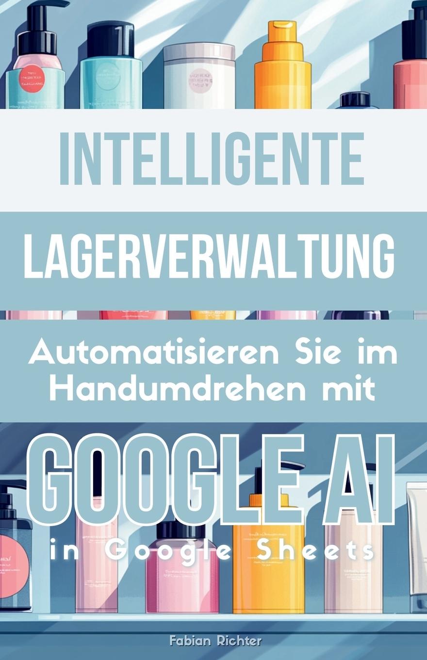 Livro Automatisieren mit Gemini 