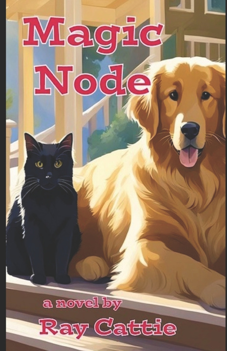 Książka Magic Node Ray Cattie