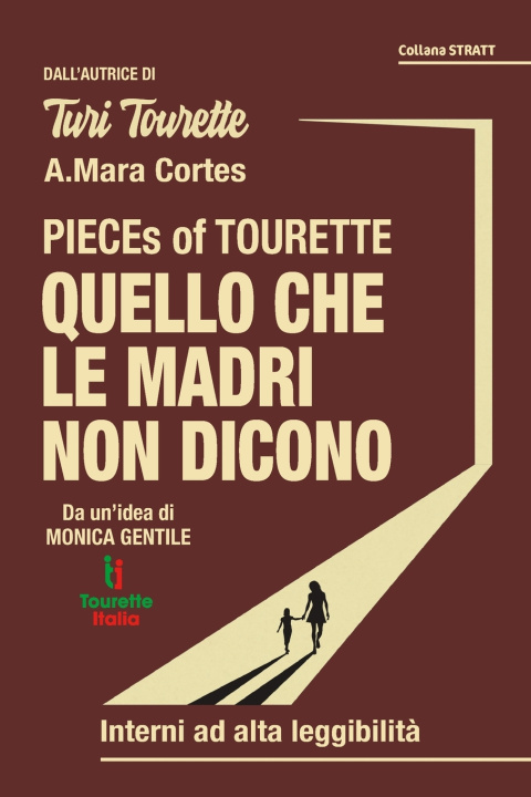 Knjiga PIECEs of TOURETTE A.Mara Cortes