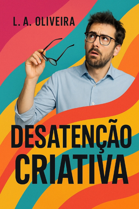 Könyv Desatenção Criativa L.A OLIVEIRA