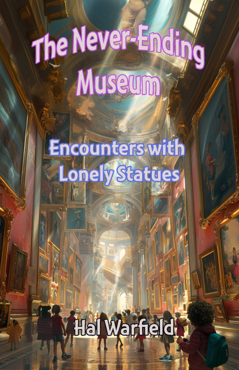 Buch Encounters with Lonely Statues Hal Warfield