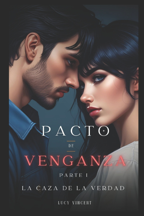 Книга Pacto de Venganza Lucy Vincent