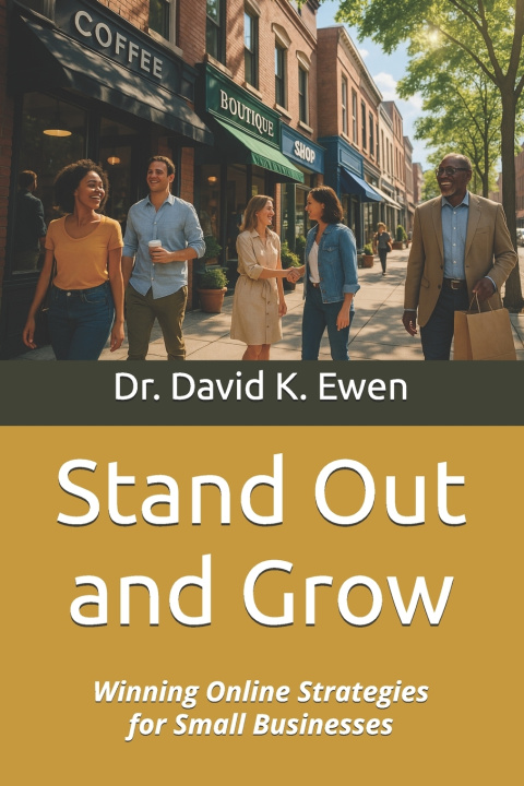 Книга Stand Out and Grow Enterprise College