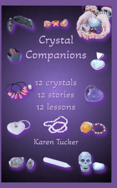 Książka Crystal Companions Karen Tucker