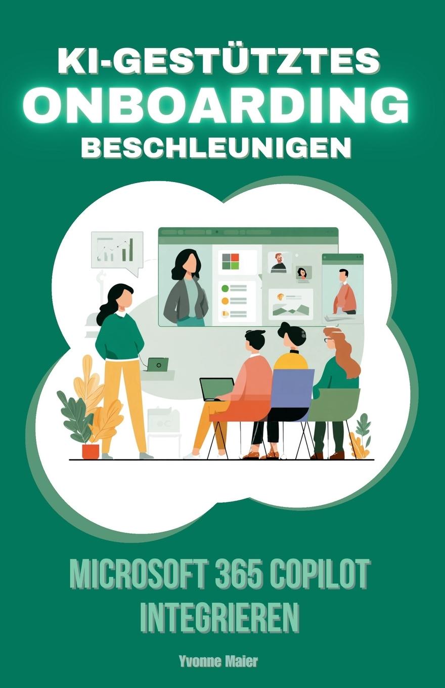 Livro Microsoft 365 Copilot integrieren 