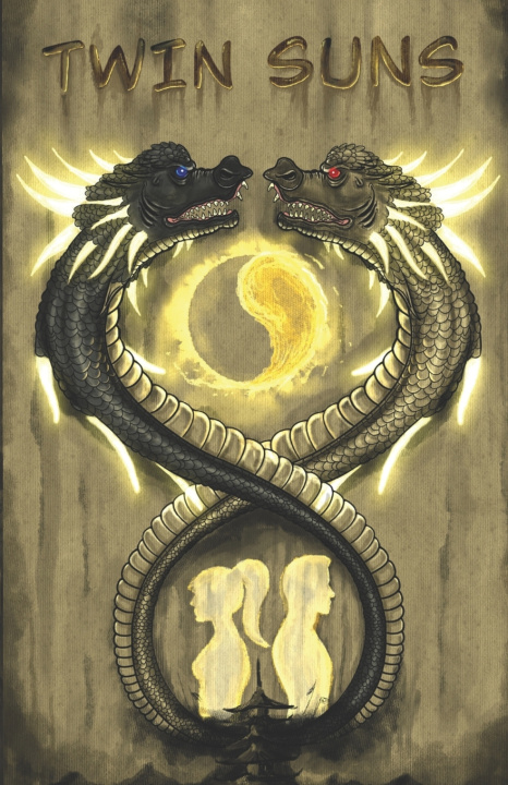 Buch Twin Suns Dominic Fendt