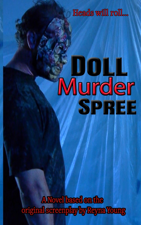 Carte Doll Murder Spree Reyna Young
