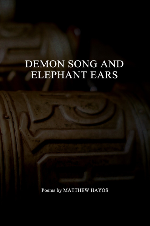 Buch Demon Song and Elephant Ears Matthew Hayos