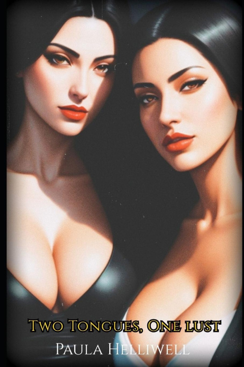 Книга Two Tongues, One Lust 