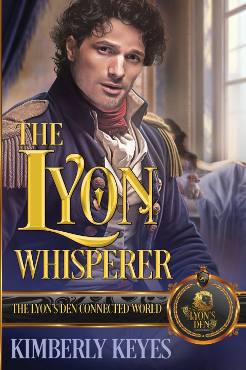 Książka The Lyon Whisperer Kimberly Keyes