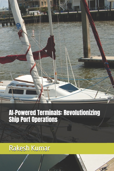 Könyv AI-Powered Terminals Rakesh Kumar