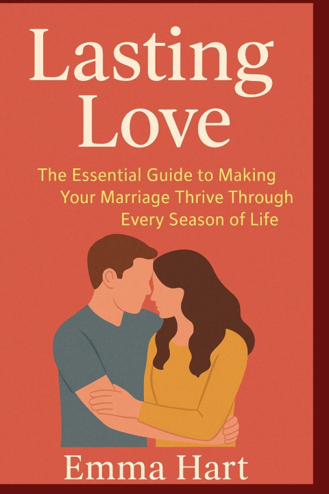 Книга LASTING LOVE EMMA HART
