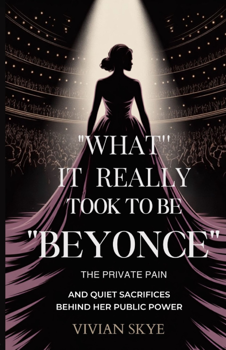 Книга What It Really Took to Be Beyoncé Vivian Skye