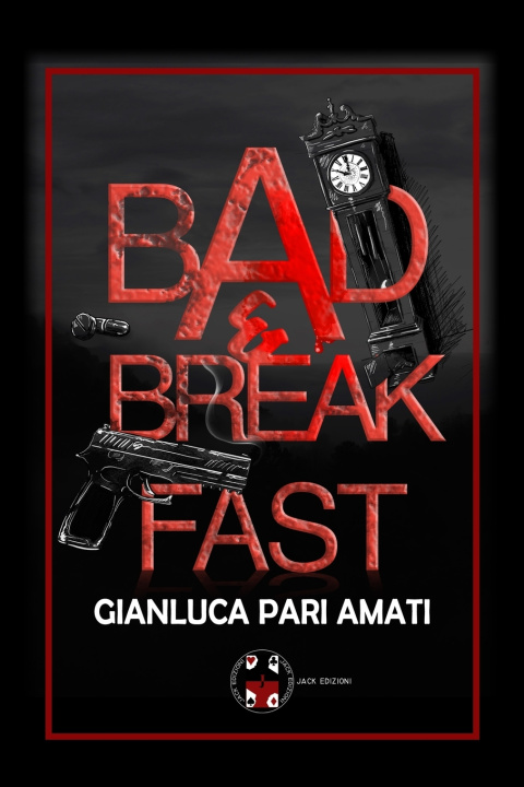 Könyv Bad & Breakfast Gianluca Pari Amati