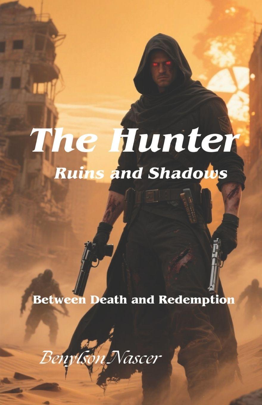 Kniha The Hunter 