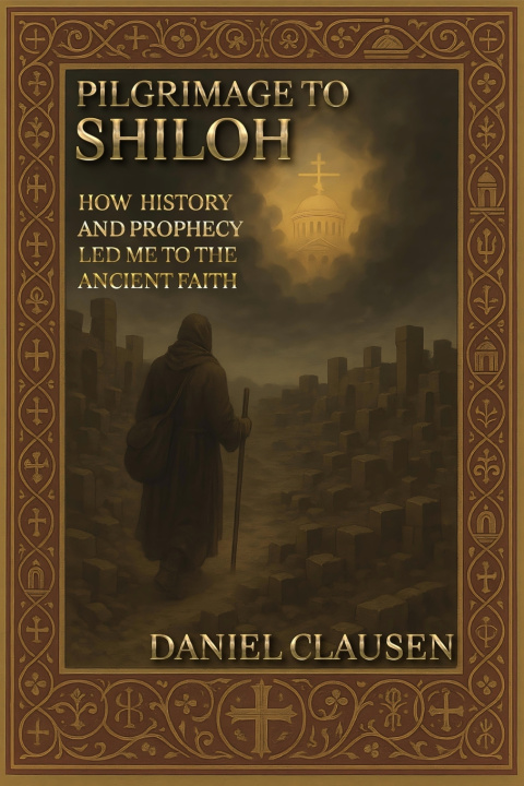Carte Pilgrimage to Shiloh 