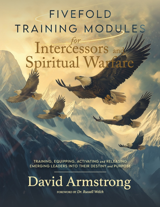 Książka Fivefold Training Modules David Armstrong