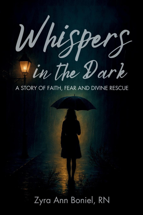 Книга Whispers in the Dark 
