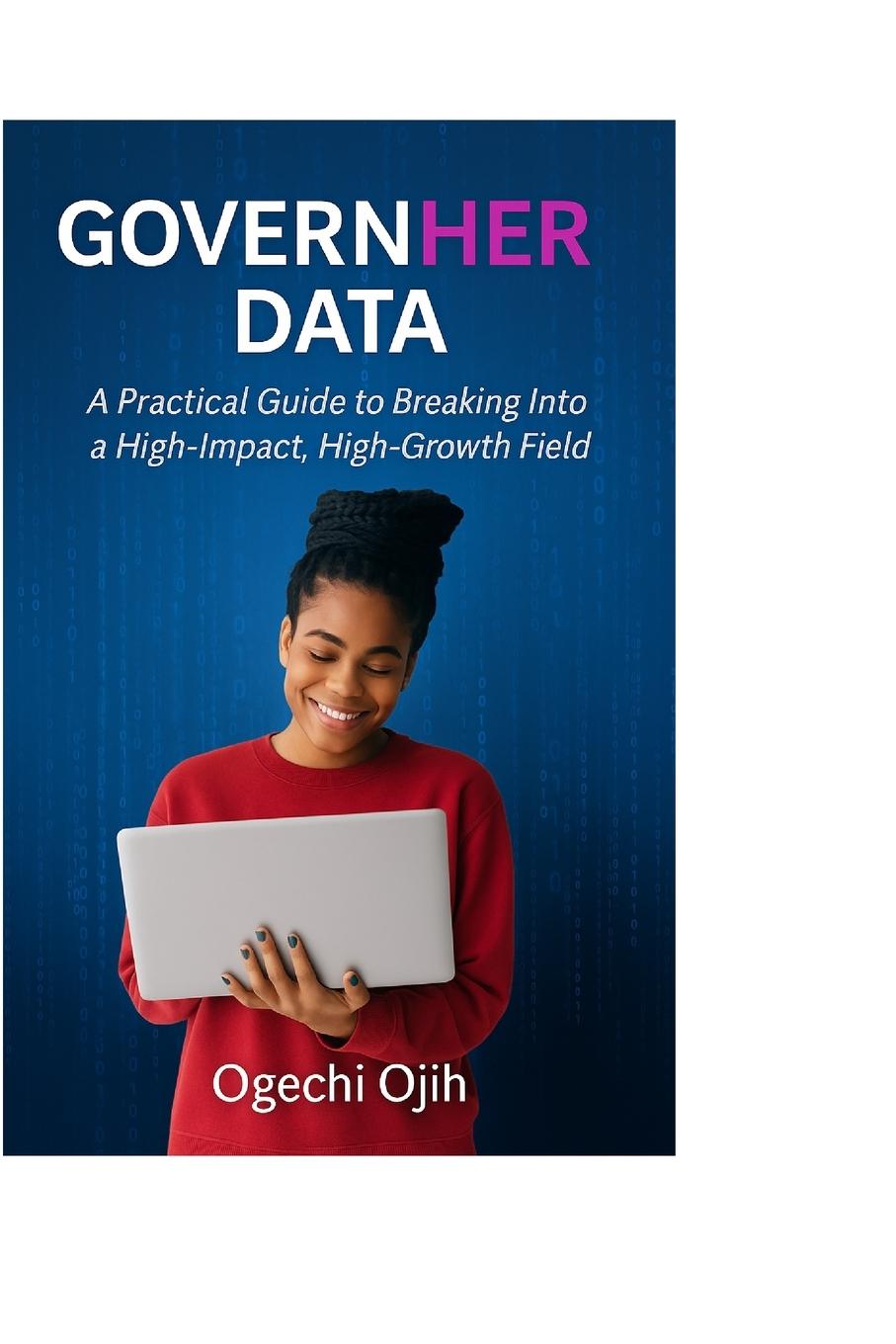 Book Govern Her Data 