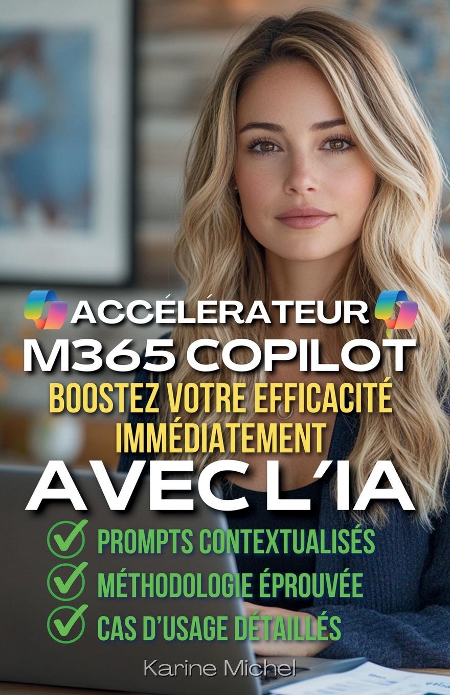Книга Accélérateur M365 Copilot 