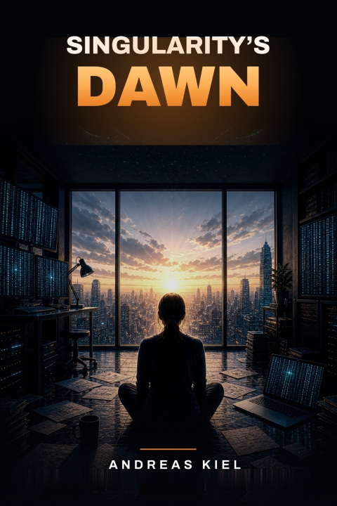 Könyv Singularity's Dawn Andreas Kiel