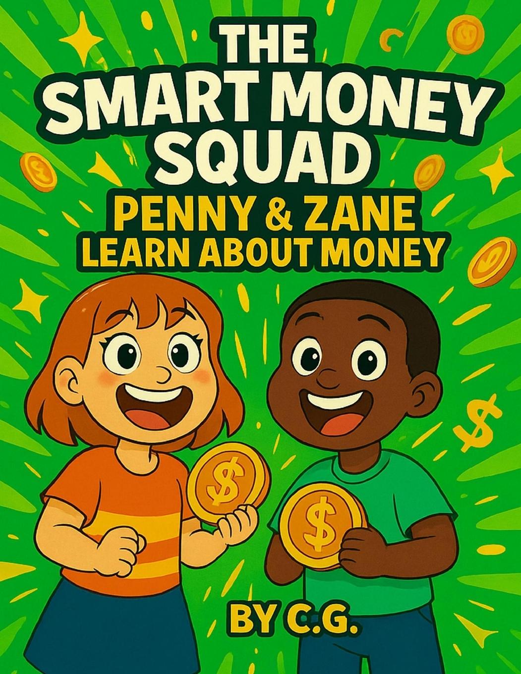 Könyv The Smart Money Squad 