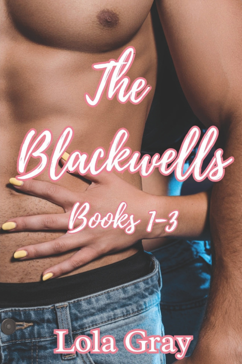 Könyv The Blackwells Lola Gray