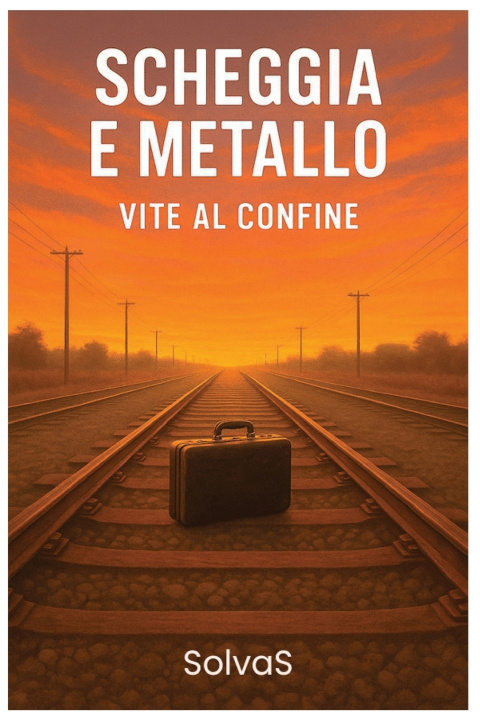 Boek SCHEGGIA & METALLO SolvaS