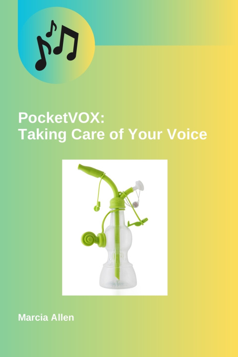 Kniha The PocketVOX Marcia Allen