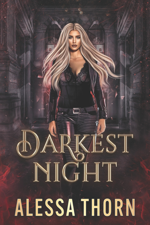 Carte Darkest Night Alessa Thorn