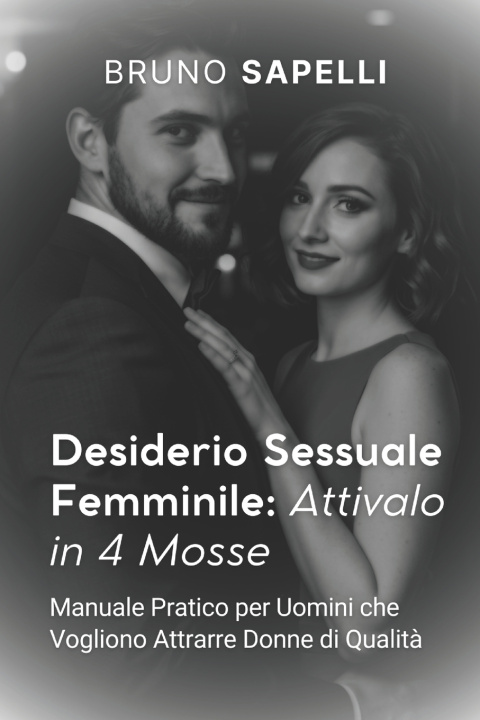 Kniha Desiderio Sessuale Femminile Bruno Sapelli