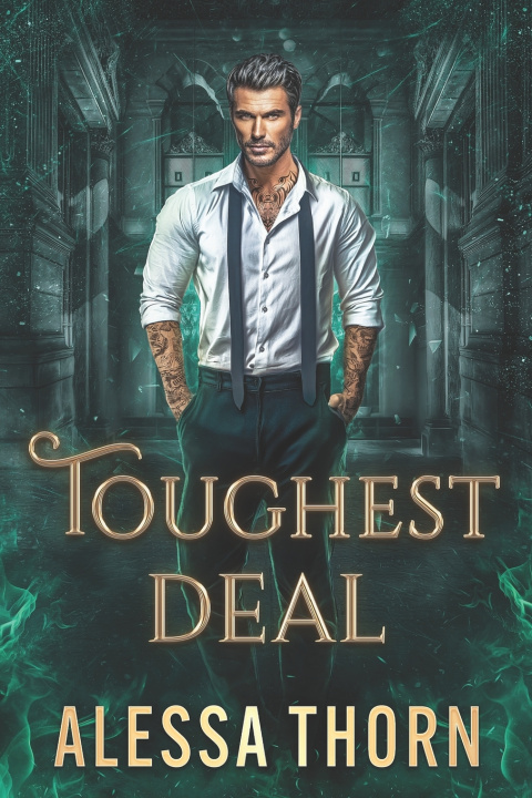 Carte Toughest Deal Alessa Thorn
