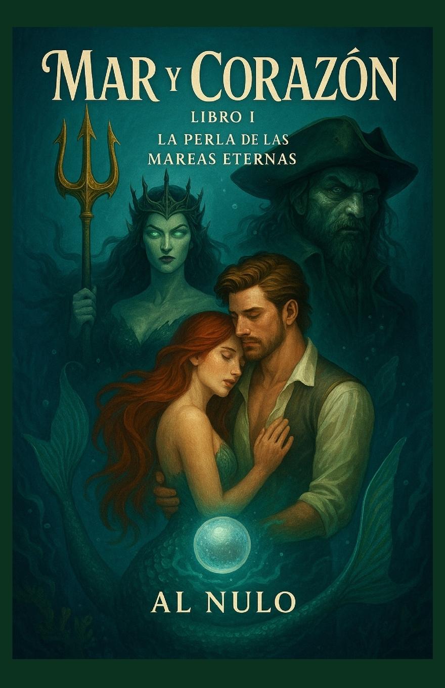 Книга Mar y corazon 
