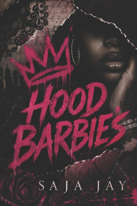 Kniha Hood Barbies Saja Jay