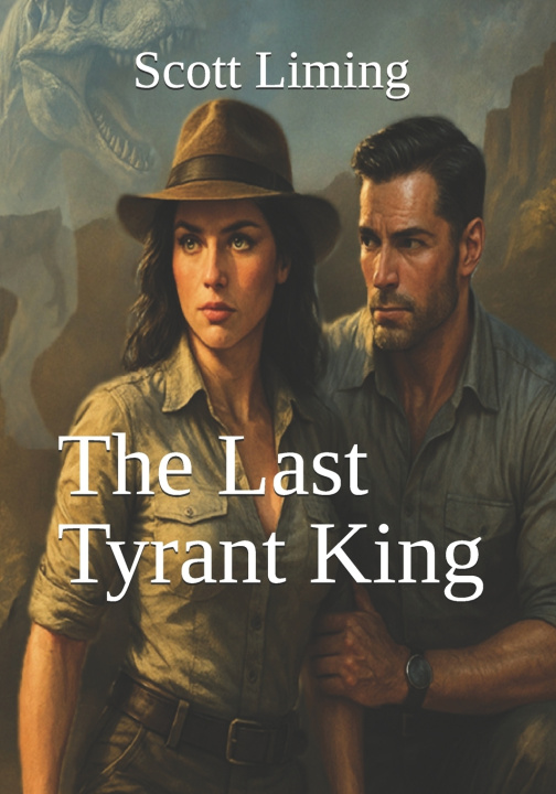 Kniha The Last Tyrant King Scott Liming