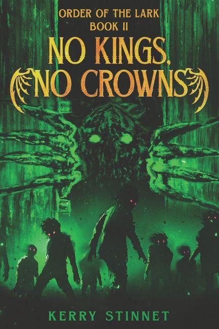 Книга No Kings, No Crowns 