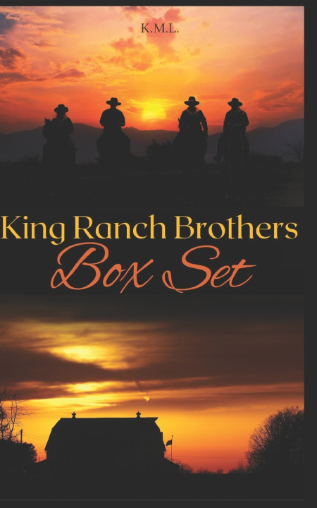Книга King Ranch Brothers Box Set K. M. L.